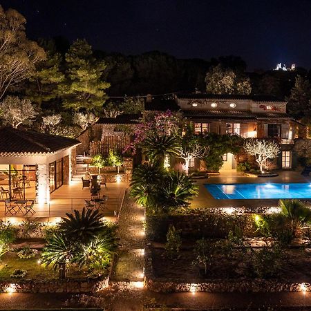 Le Clos De Mansart Grimaud Zewnętrze zdjęcie