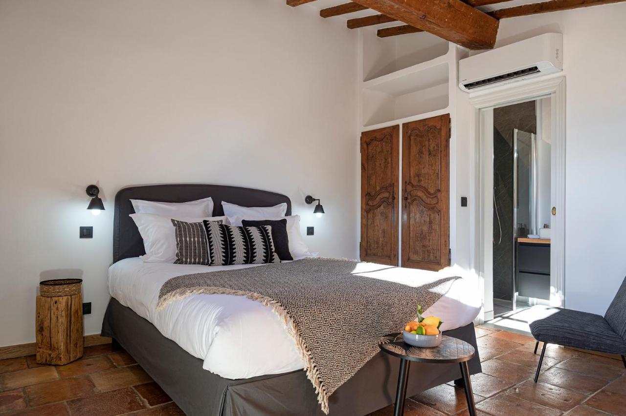 Le Clos De Mansart Grimaud Zewnętrze zdjęcie