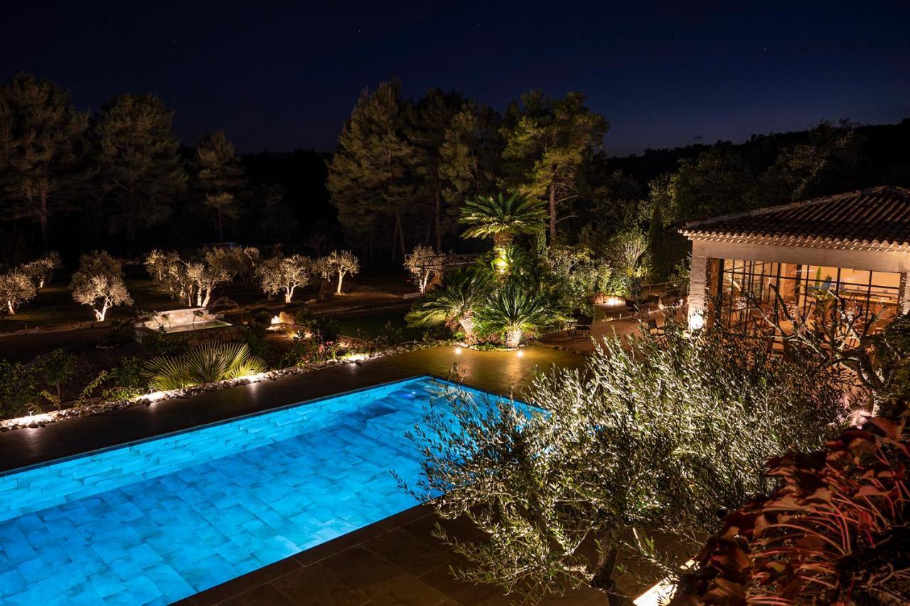 Le Clos De Mansart Grimaud Zewnętrze zdjęcie