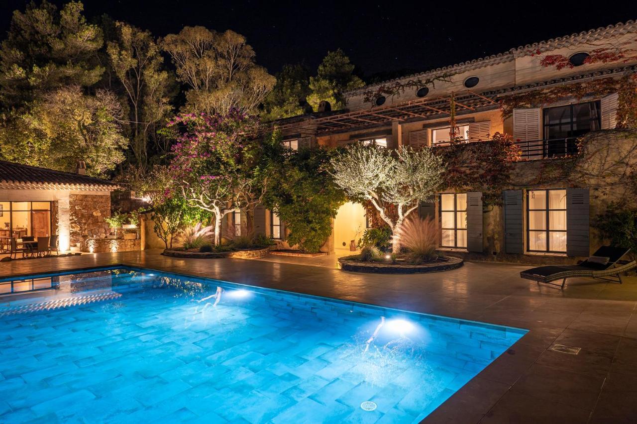 Le Clos De Mansart Grimaud Zewnętrze zdjęcie