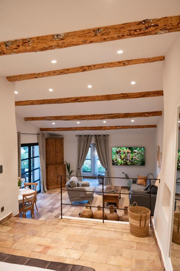 Le Clos De Mansart Grimaud Zewnętrze zdjęcie