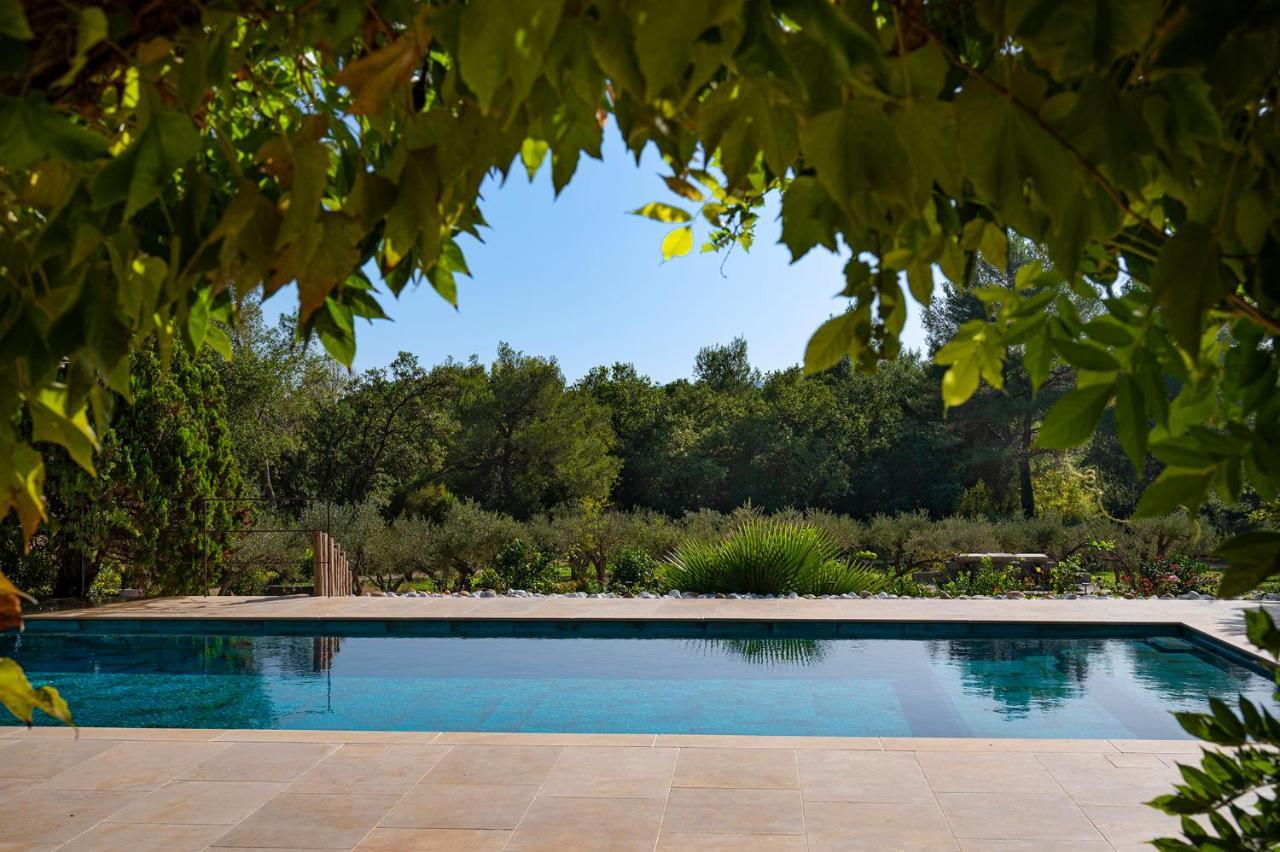 Le Clos De Mansart Grimaud Zewnętrze zdjęcie