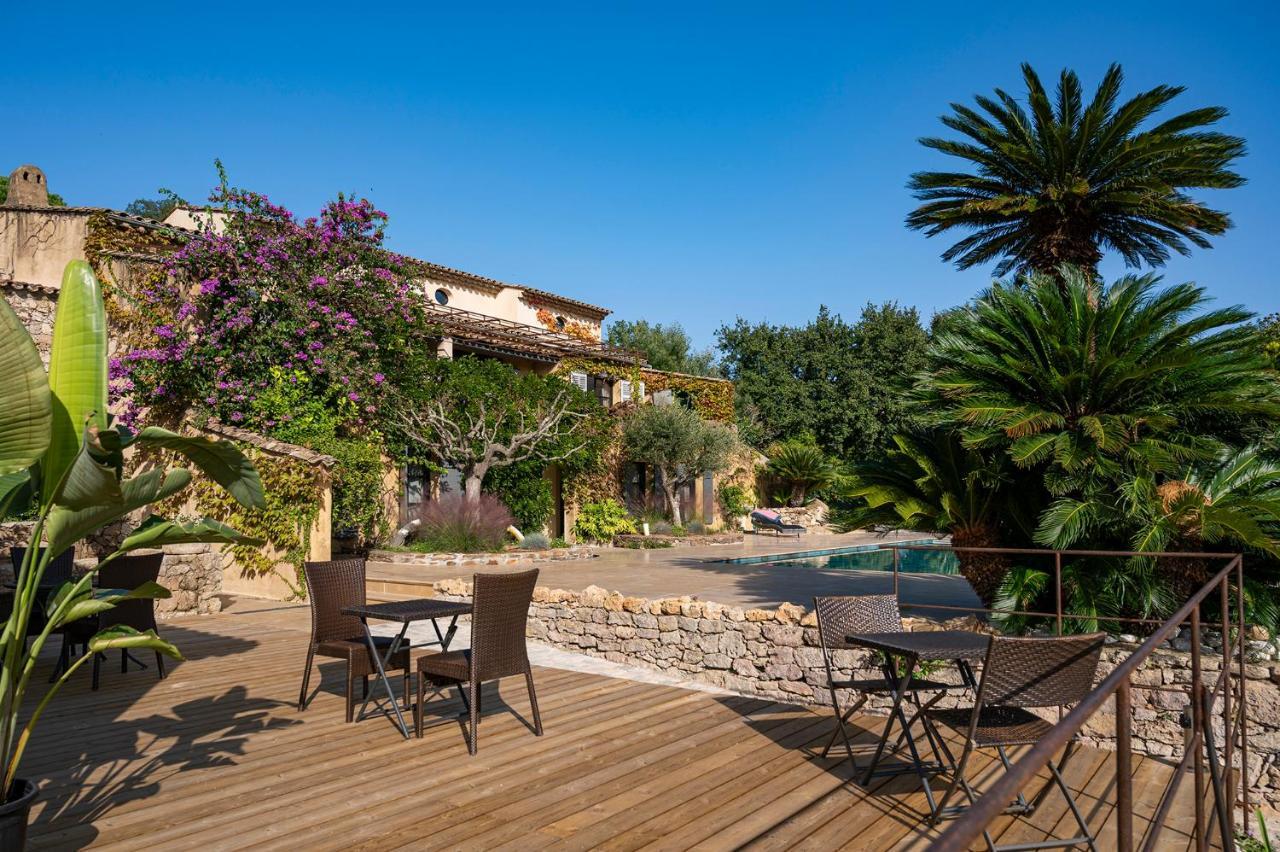 Le Clos De Mansart Grimaud Zewnętrze zdjęcie
