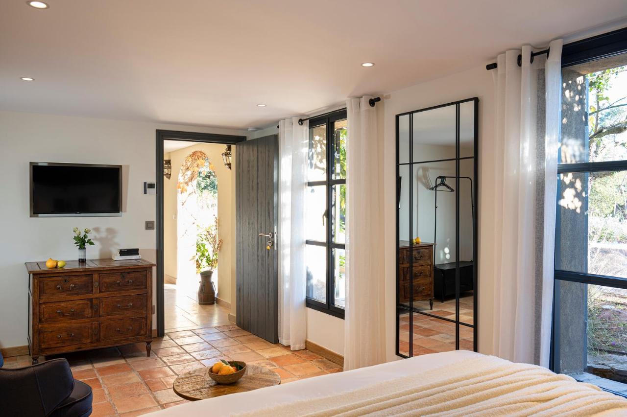 Le Clos De Mansart Grimaud Zewnętrze zdjęcie
