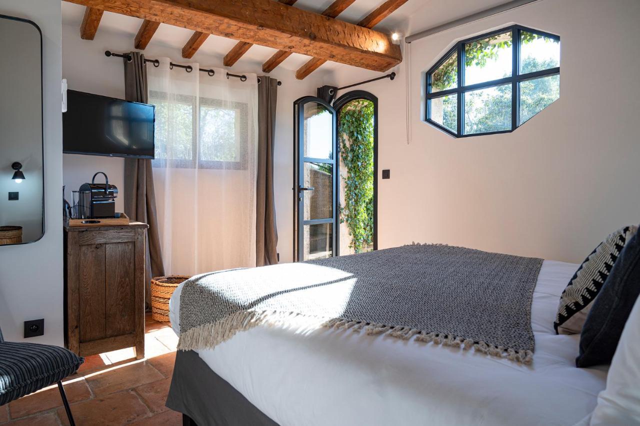 Le Clos De Mansart Grimaud Zewnętrze zdjęcie