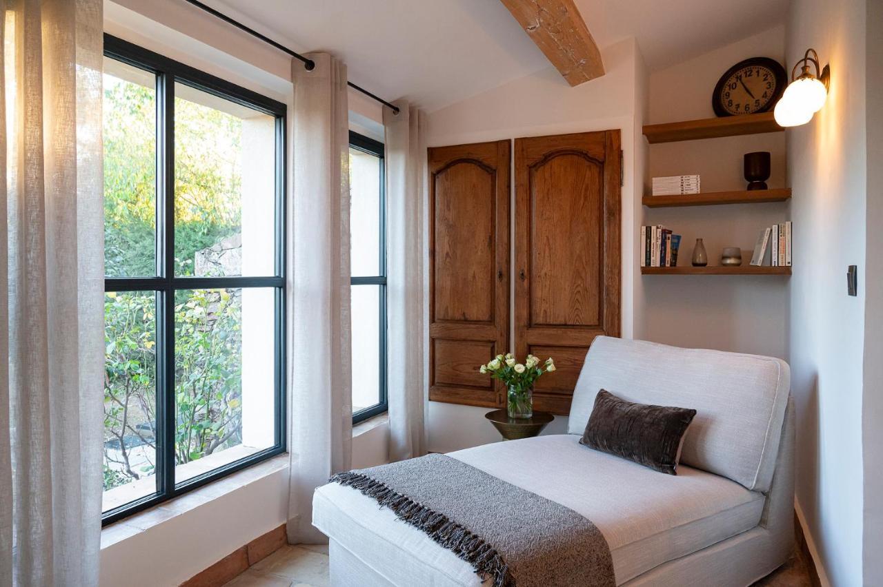 Le Clos De Mansart Grimaud Zewnętrze zdjęcie