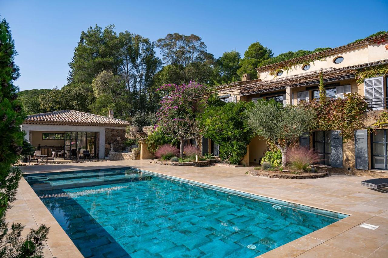 Le Clos De Mansart Grimaud Zewnętrze zdjęcie