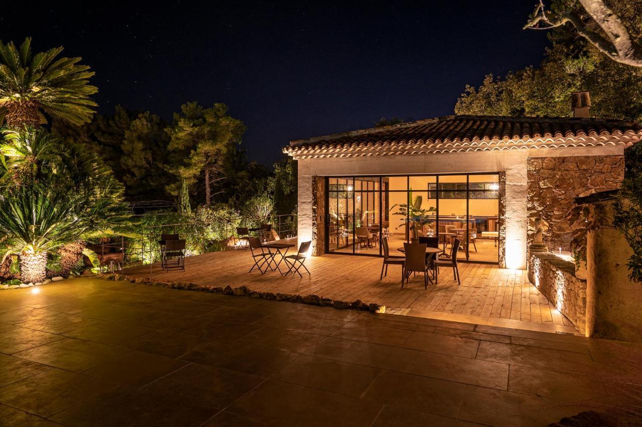 Le Clos De Mansart Grimaud Zewnętrze zdjęcie