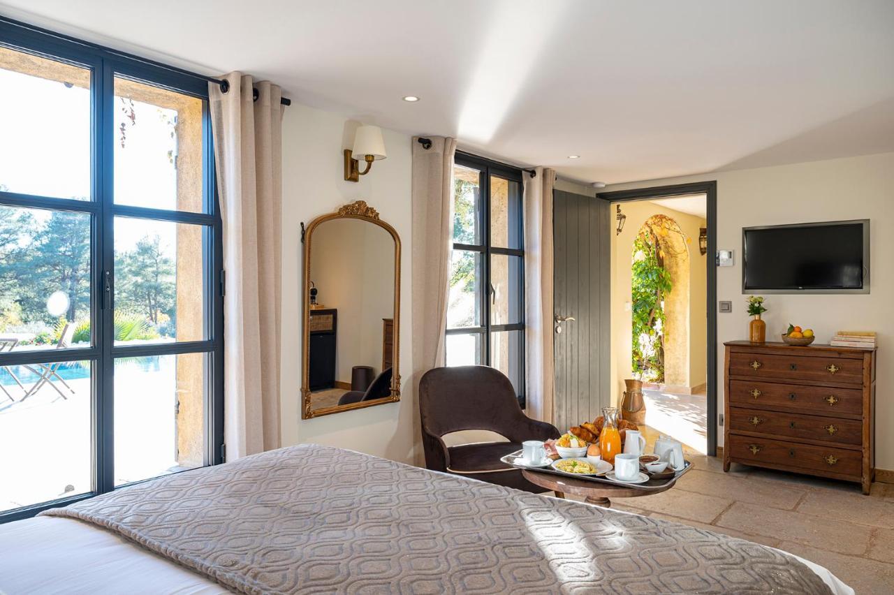 Le Clos De Mansart Grimaud Zewnętrze zdjęcie