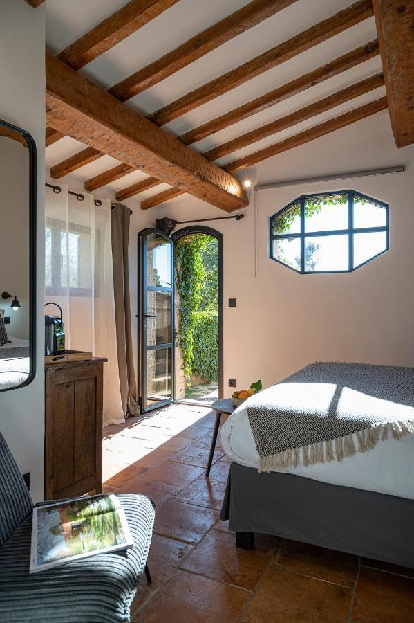 Le Clos De Mansart Grimaud Zewnętrze zdjęcie