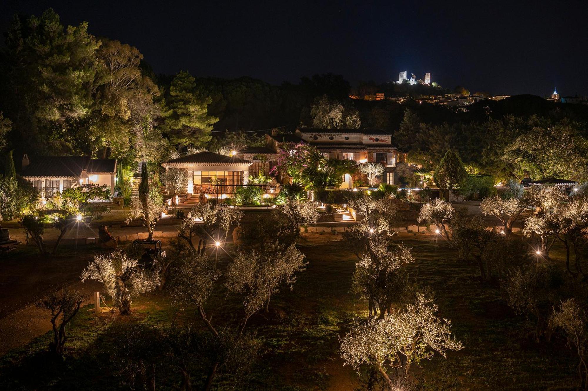 Le Clos De Mansart Grimaud Zewnętrze zdjęcie