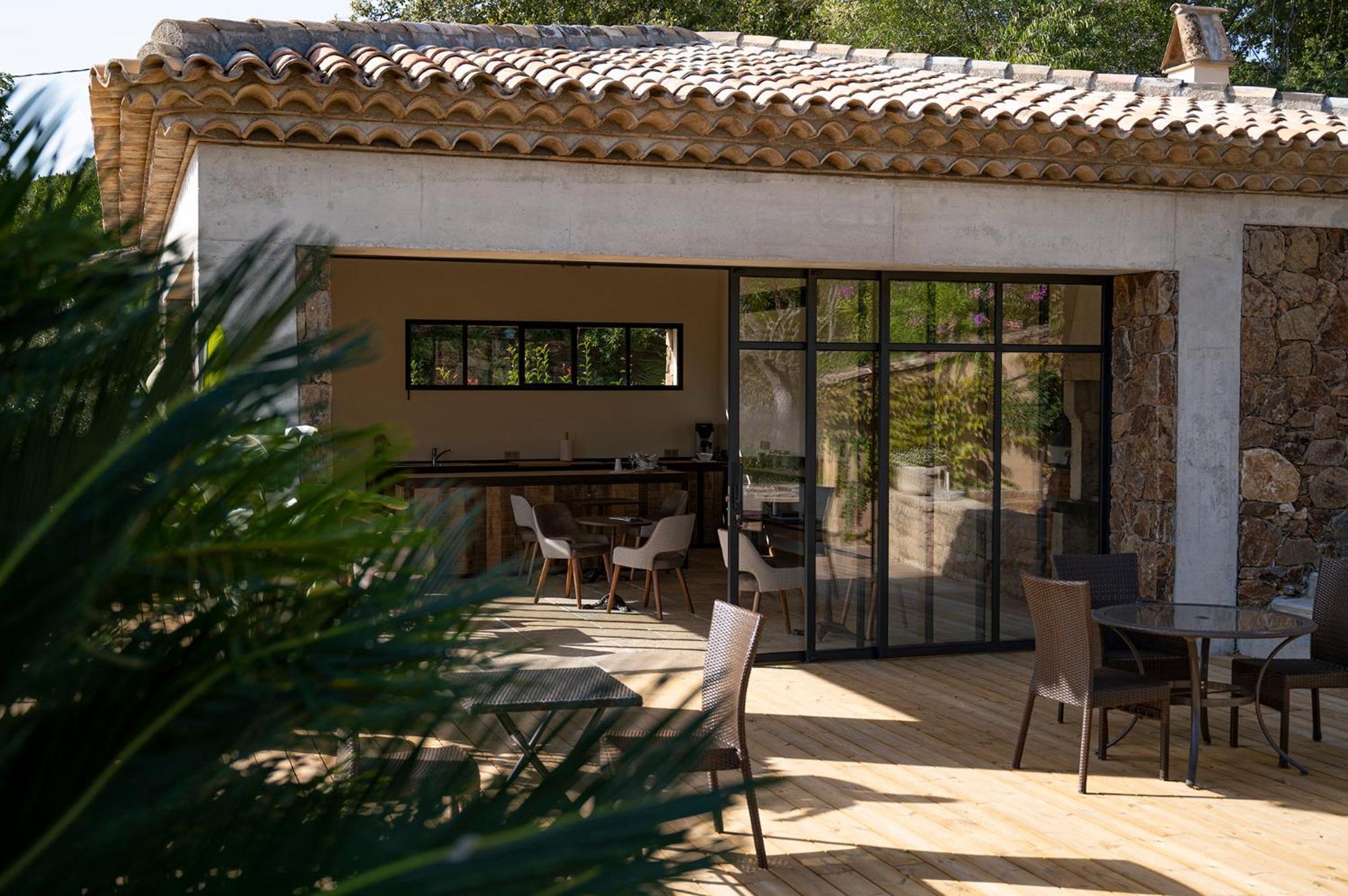 Le Clos De Mansart Grimaud Zewnętrze zdjęcie