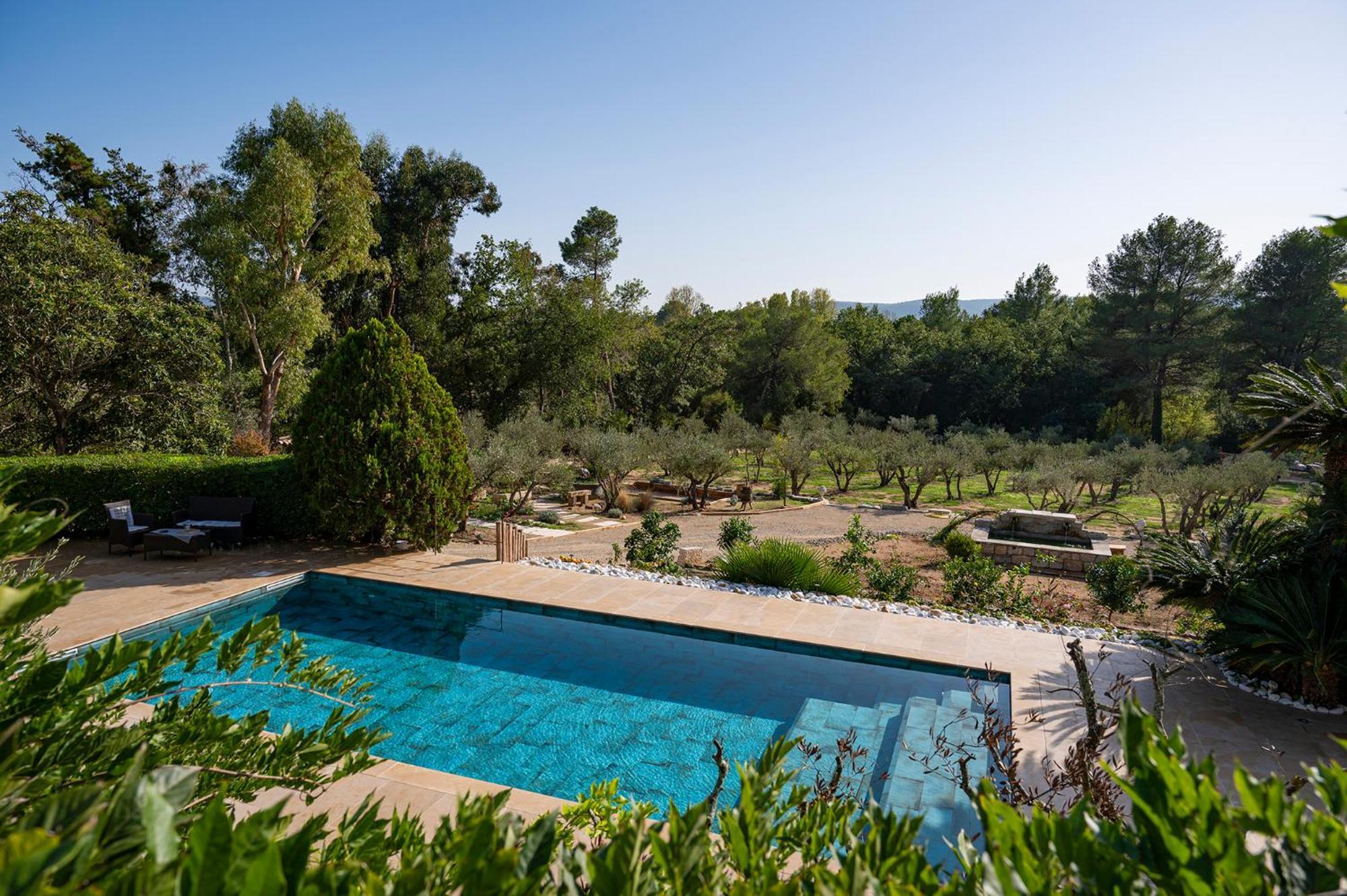 Le Clos De Mansart Grimaud Zewnętrze zdjęcie
