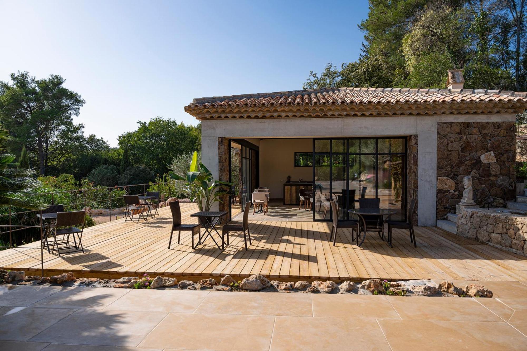 Le Clos De Mansart Grimaud Zewnętrze zdjęcie