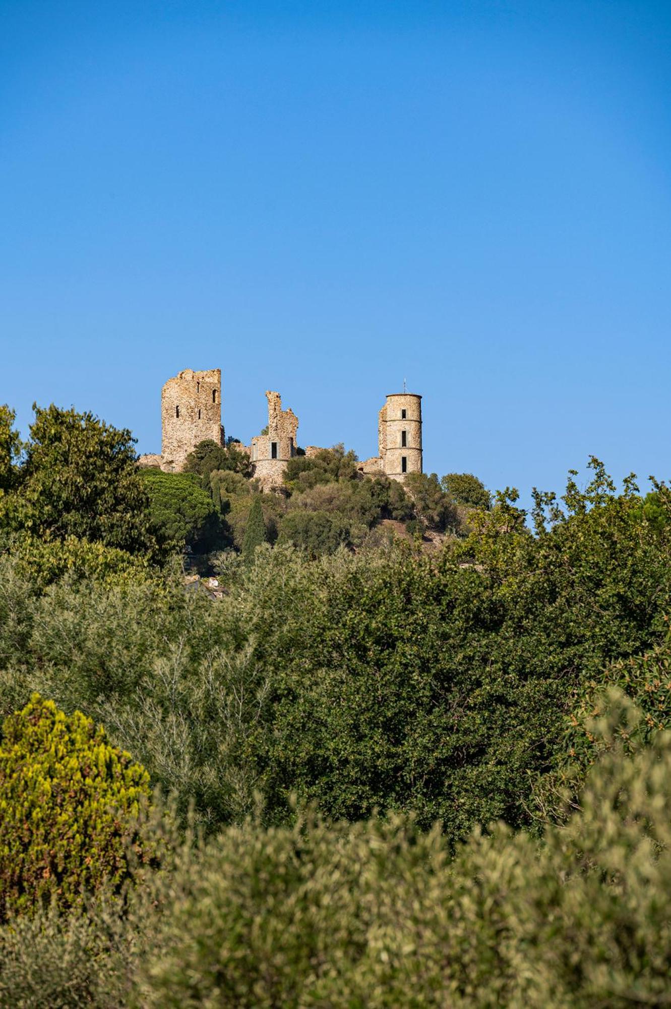 Le Clos De Mansart Grimaud Zewnętrze zdjęcie