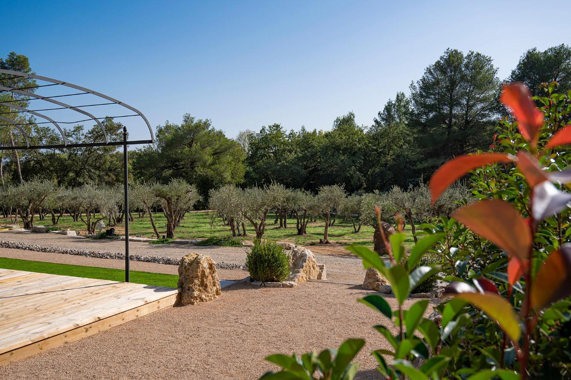 Le Clos De Mansart Grimaud Zewnętrze zdjęcie